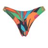 Swimwear Wild Lovers | Medina Bikini Bottoms Tropical Print