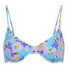 Swimwear Wild Lovers | Love Affair Bikini Top Floral