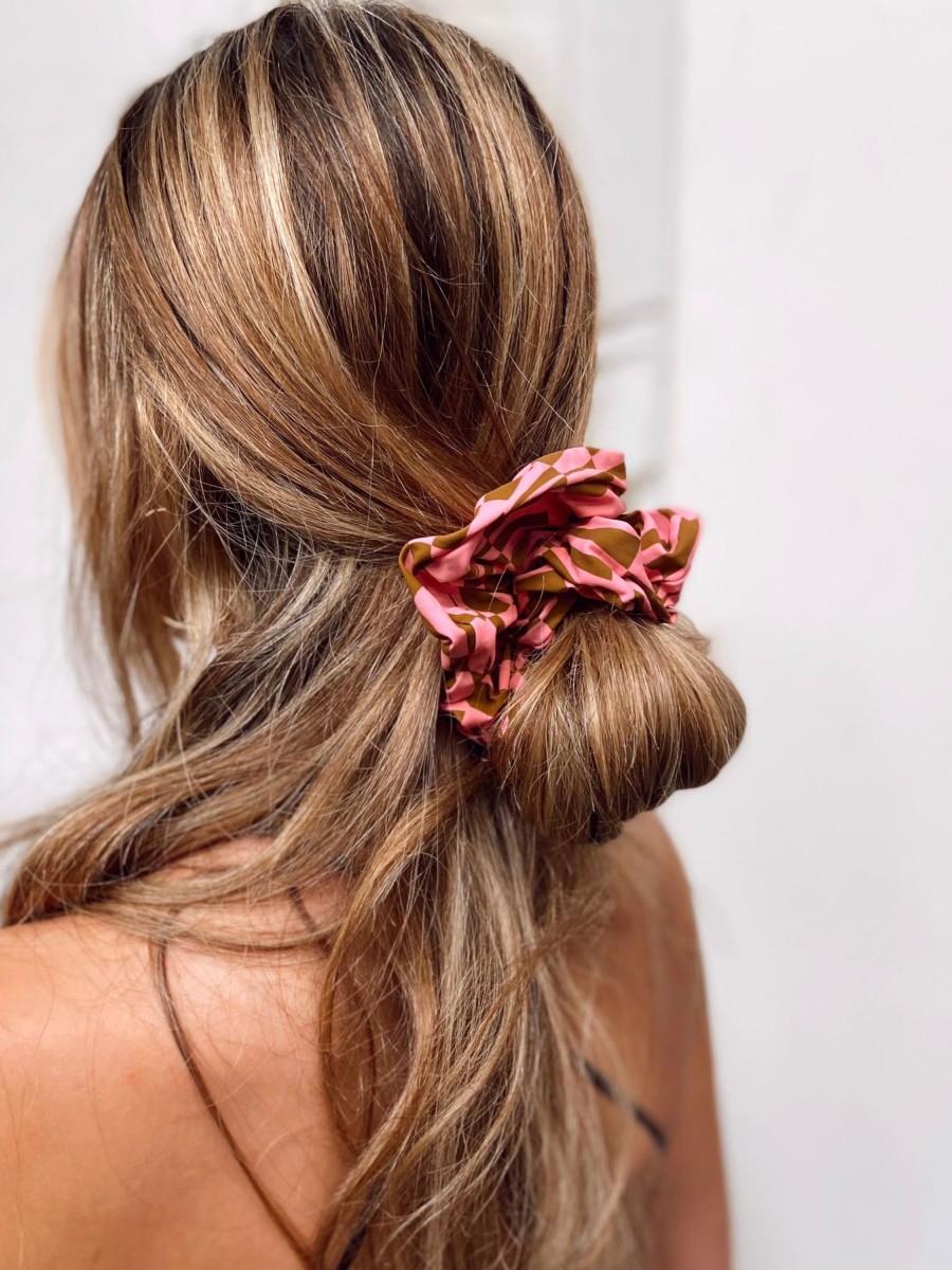 Accessories Wild Lovers | Tequila Scrunchie