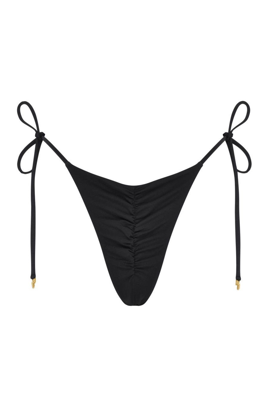 Swimwear Wild Lovers | Midnight Bikini Bottoms Black