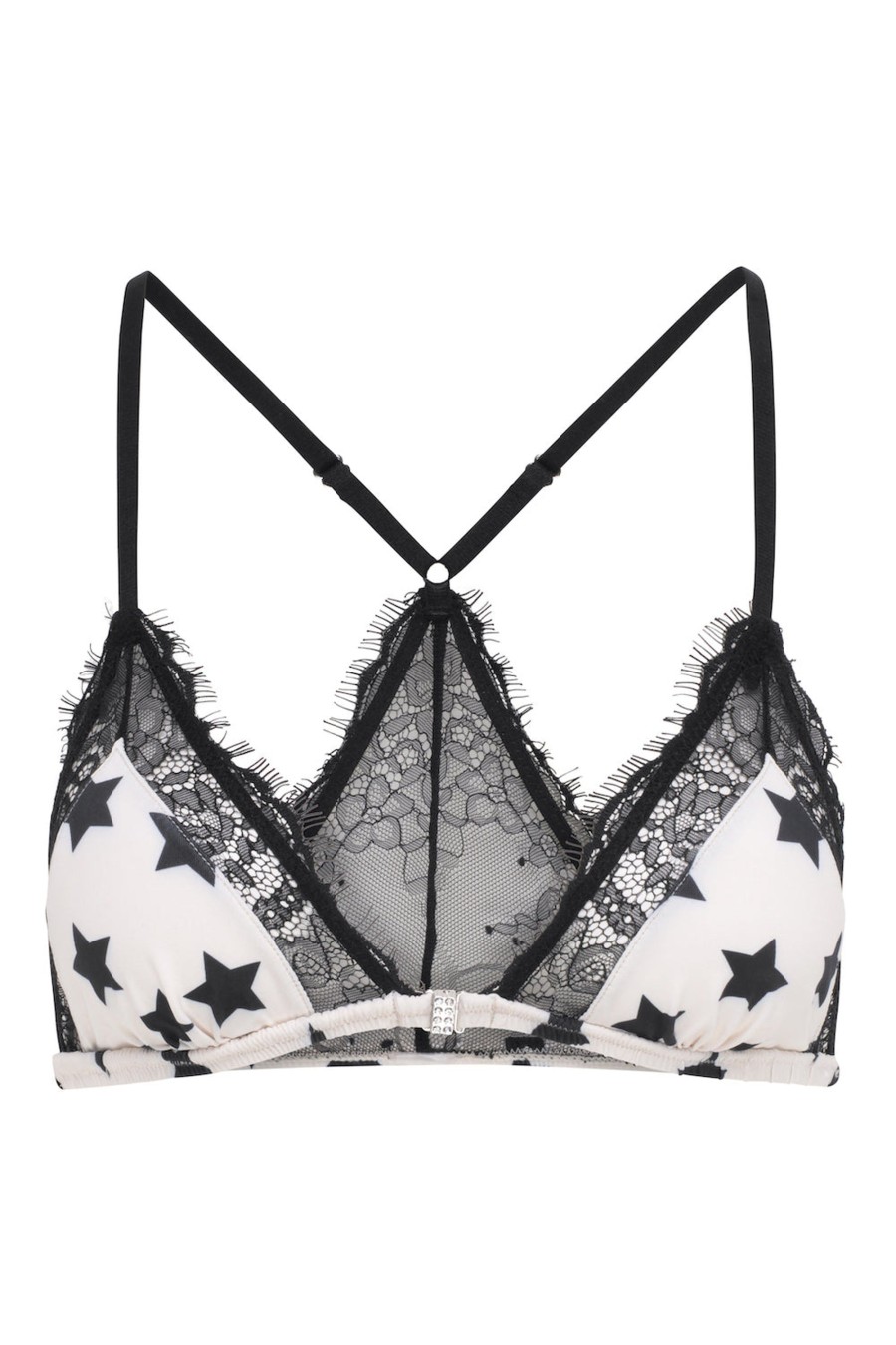 Lingerie Wild Lovers | Grace Bra Star Print