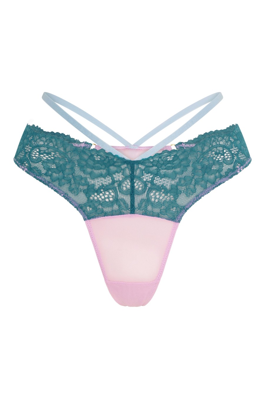 Lingerie Wild Lovers | Bella Brief Multi