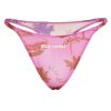 Lingerie Wild Lovers | Presley Thong Vegas Print