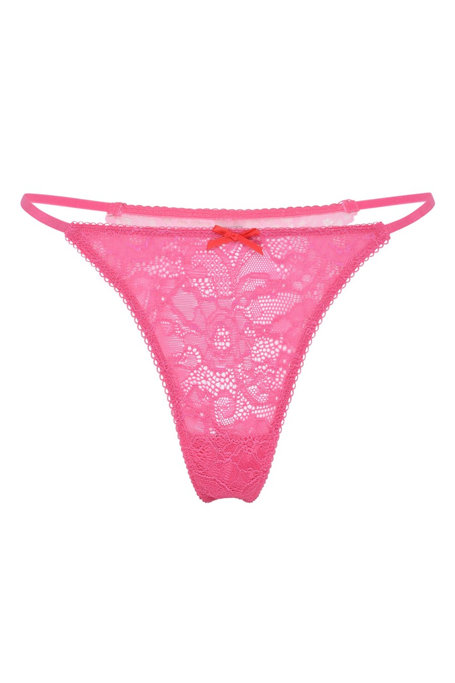 Lingerie Wild Lovers | Lola Thong Pink