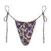 Swimwear Wild Lovers | Honeymoon Bikini Bottoms Ditsy Floral