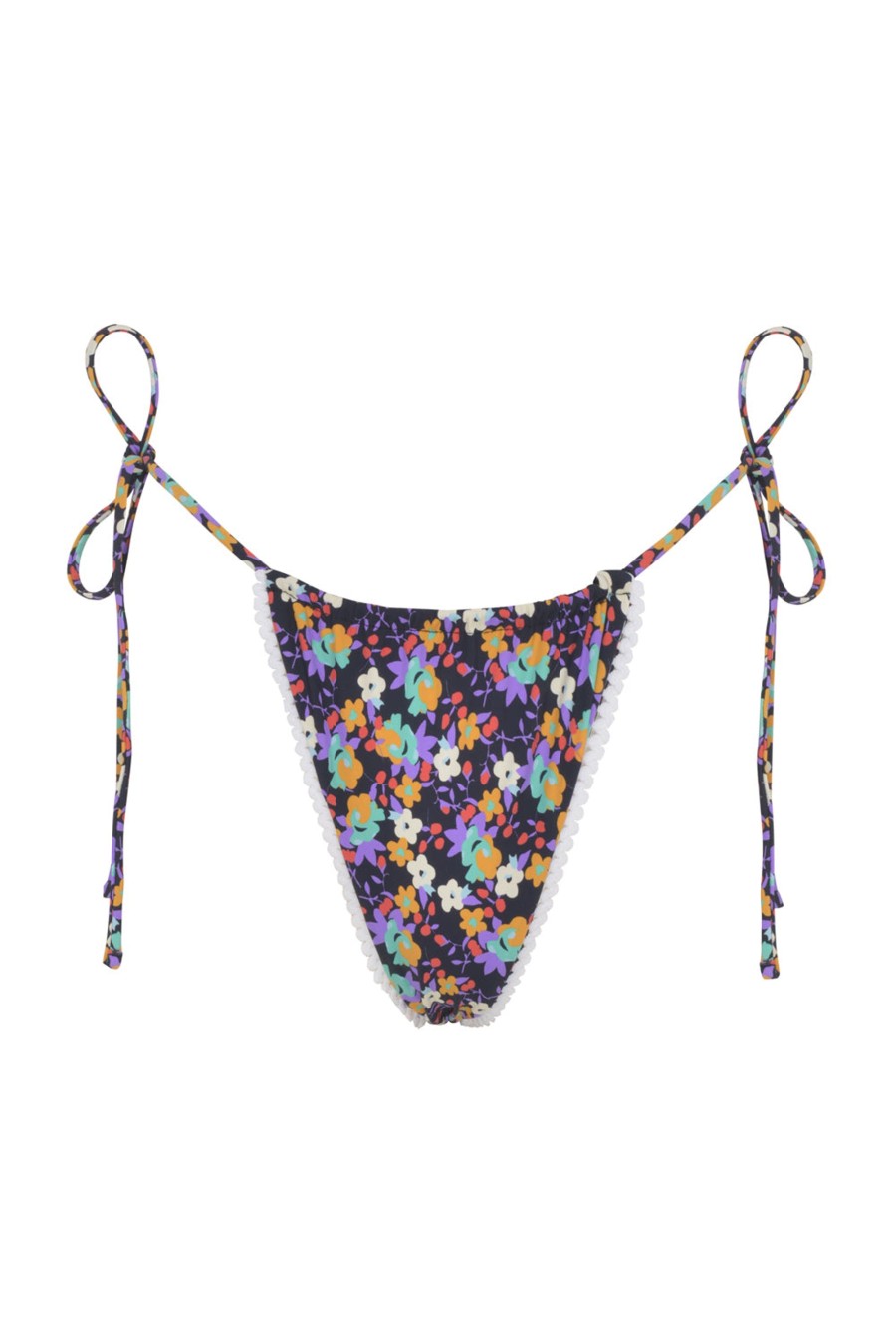 Swimwear Wild Lovers | Honeymoon Bikini Bottoms Ditsy Floral