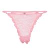 Lingerie Wild Lovers | Judy Thong Pink