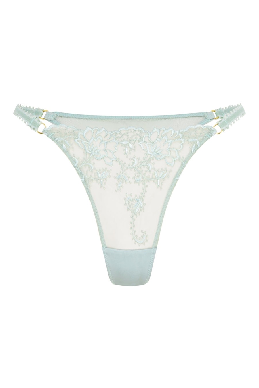 Lingerie Wild Lovers | Nadia Thong Green