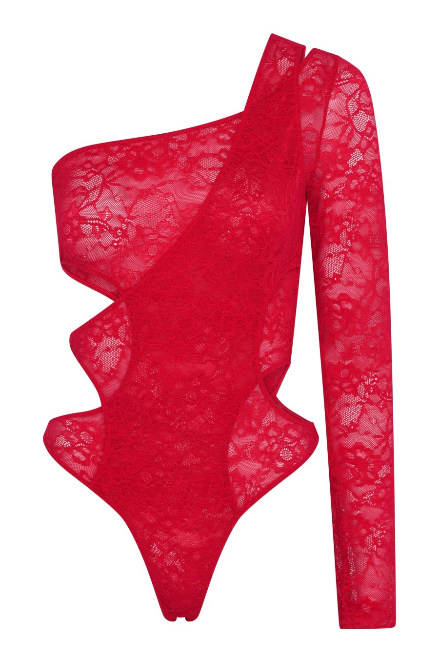 Lingerie Wild Lovers | Elisa Bodysuit Red