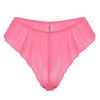 Lingerie Wild Lovers | Eleanor French Knickers Pink