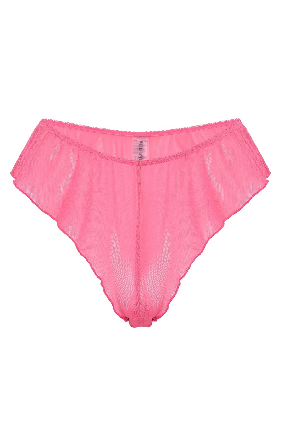 Lingerie Wild Lovers | Eleanor French Knickers Pink