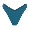 Swimwear Wild Lovers | Mahina Bikini Bottoms Sea Green