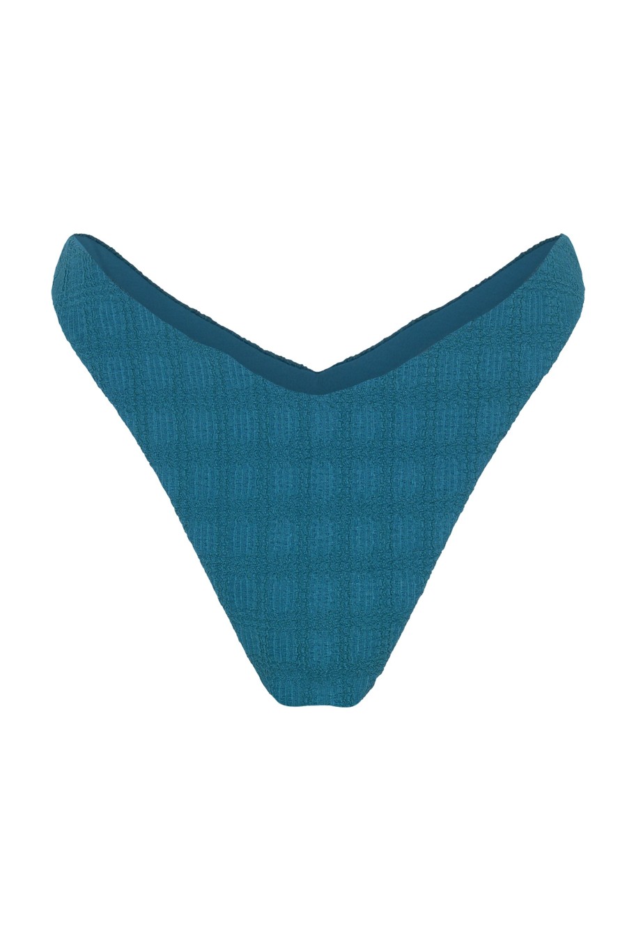 Swimwear Wild Lovers | Mahina Bikini Bottoms Sea Green