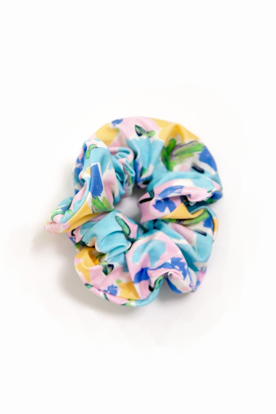 Accessories Wild Lovers | Love Affair Scrunchie Floral