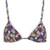 Swimwear Wild Lovers | Honeymoon Bikini Top Ditsy Floral