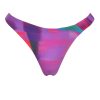 Swimwear Wild Lovers | Bora Bora Bikini Bottoms Purple Print