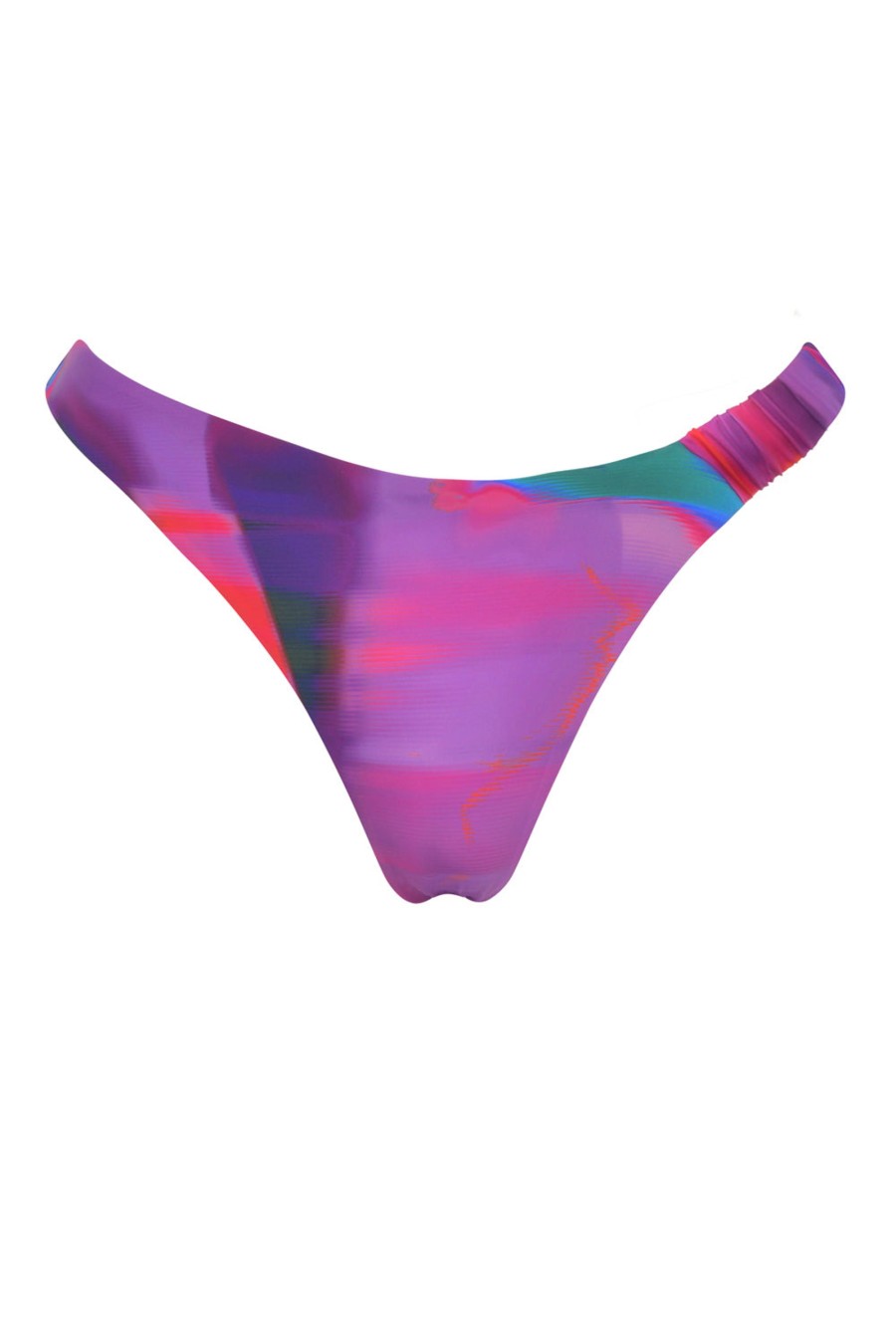 Swimwear Wild Lovers | Bora Bora Bikini Bottoms Purple Print