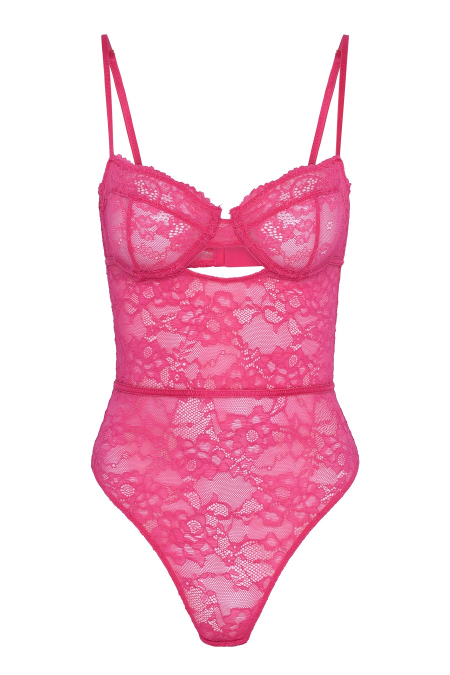 Lingerie Wild Lovers | Chiara Bodysuit Pink